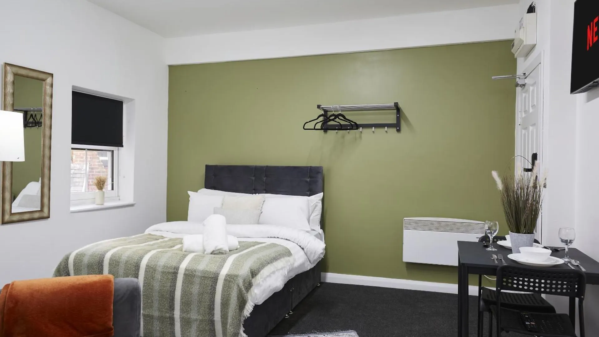Bv Royal Comfy Studio Seven Suite Queensgate Huddersfield Wielka Brytania