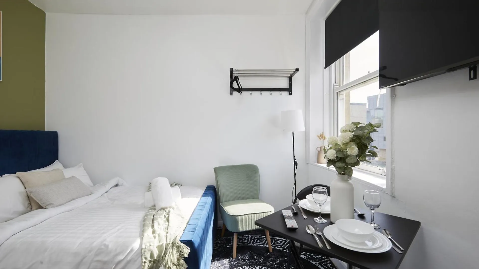 Apartament Bv Royal Comfy Studio Seven Suite Queensgate Huddersfield