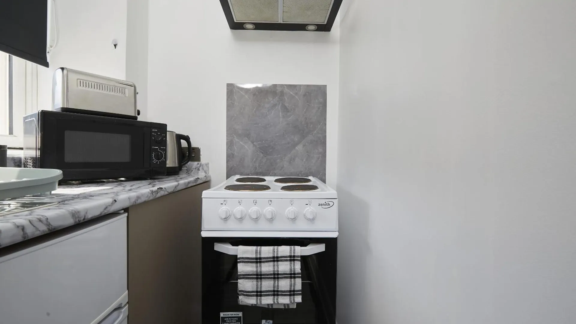 Apartament Bv Royal Comfy Studio Seven Suite Queensgate Huddersfield