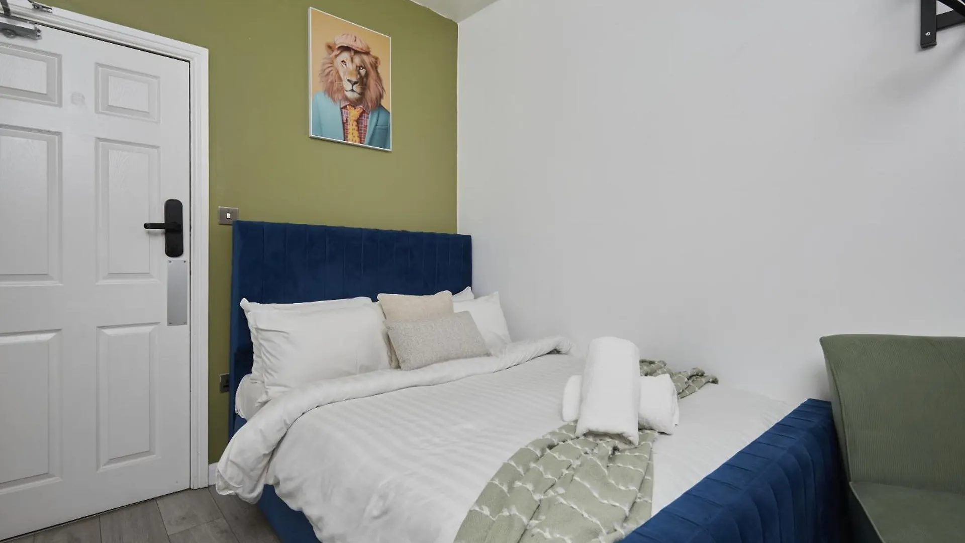 Bv Royal Comfy Studio Seven Suite Queensgate Huddersfield Wielka Brytania