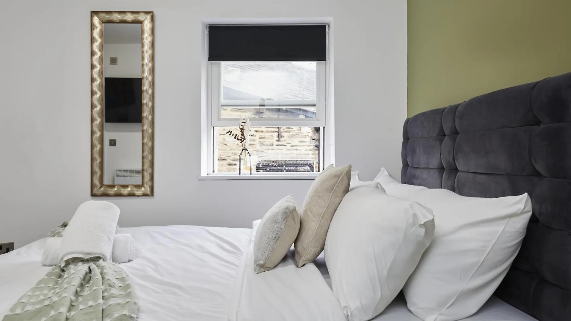 Apartament Bv Royal Comfy Studio Seven Suite Queensgate Huddersfield