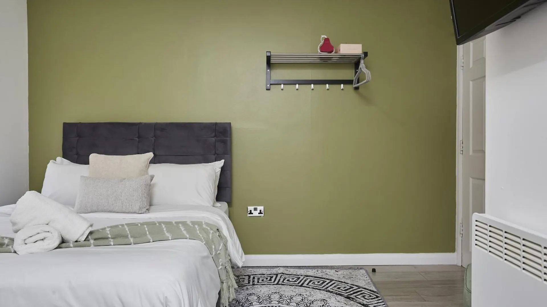 Bv Royal Comfy Studio Seven Suite Queensgate Huddersfield Apartament