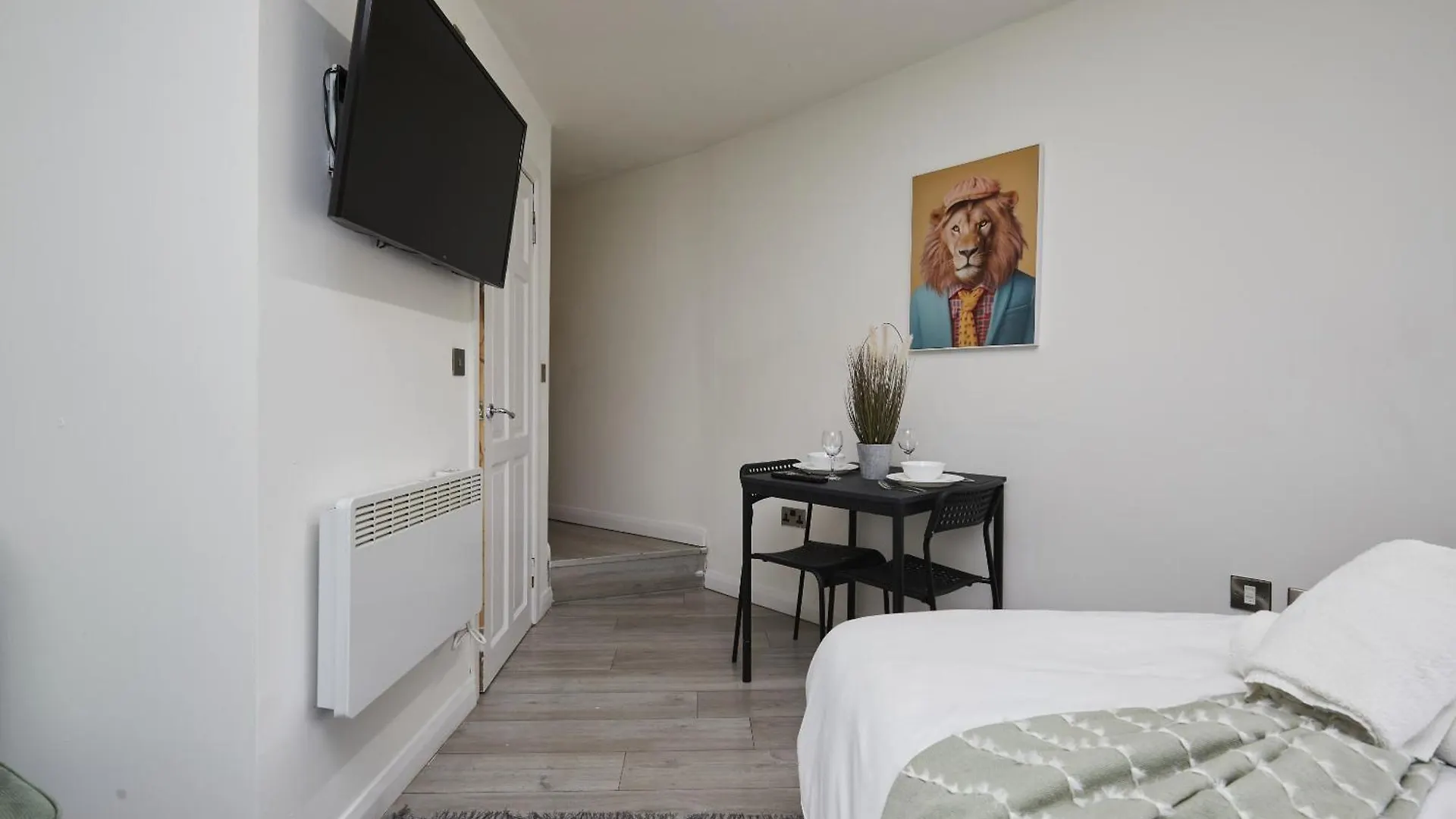 Apartament Bv Royal Comfy Studio Seven Suite Queensgate Huddersfield