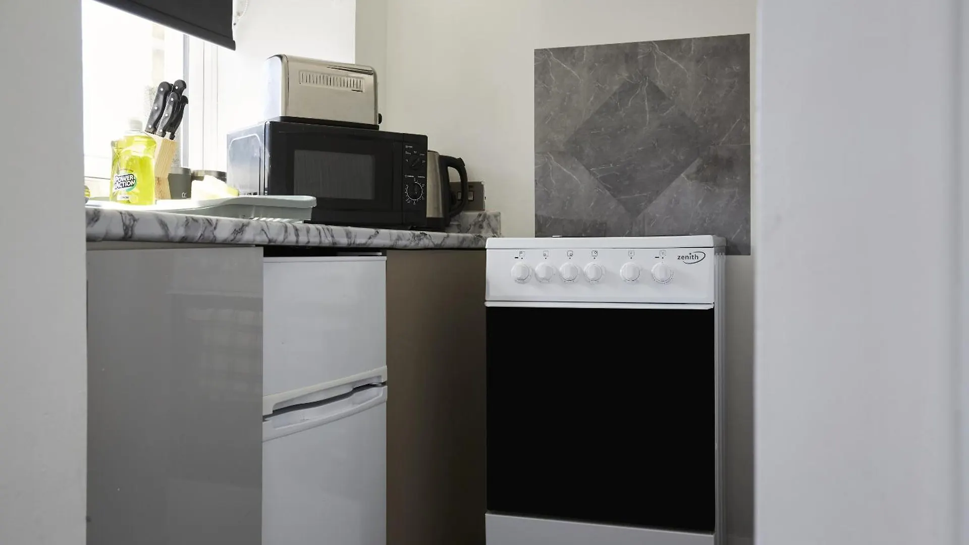 Bv Royal Comfy Studio Seven Suite Queensgate Huddersfield Royaume-Uni